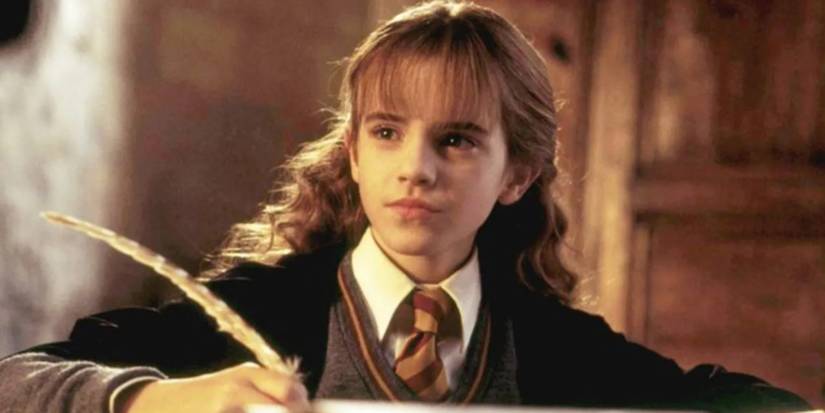 Harry Potter Spell-Checking Quill