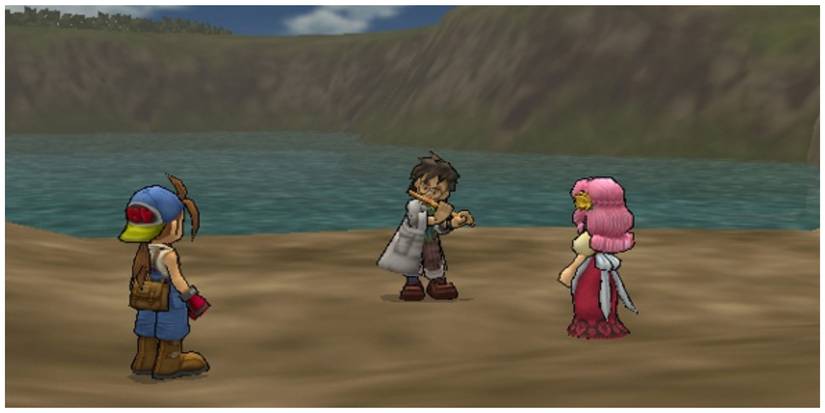 Harvest Moon Save the Homeland