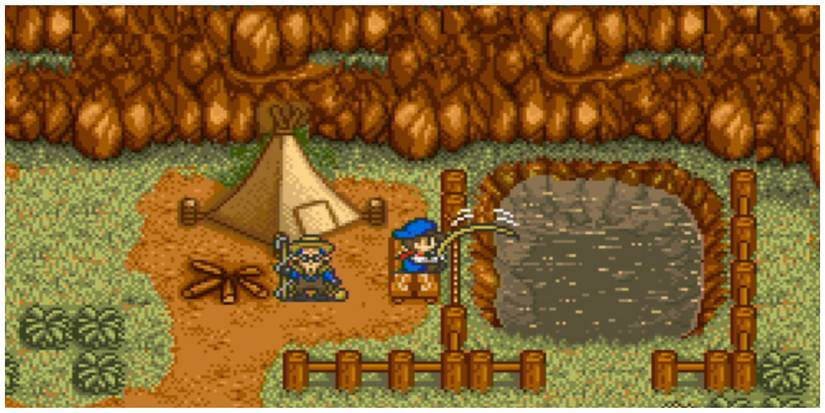 Harvest Moon Super Nintendo