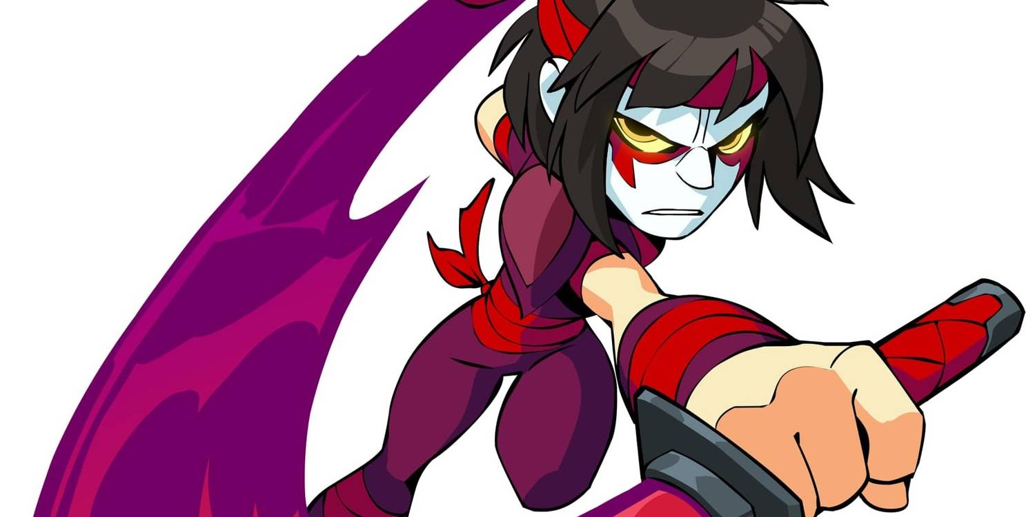 Hattori Splash Art