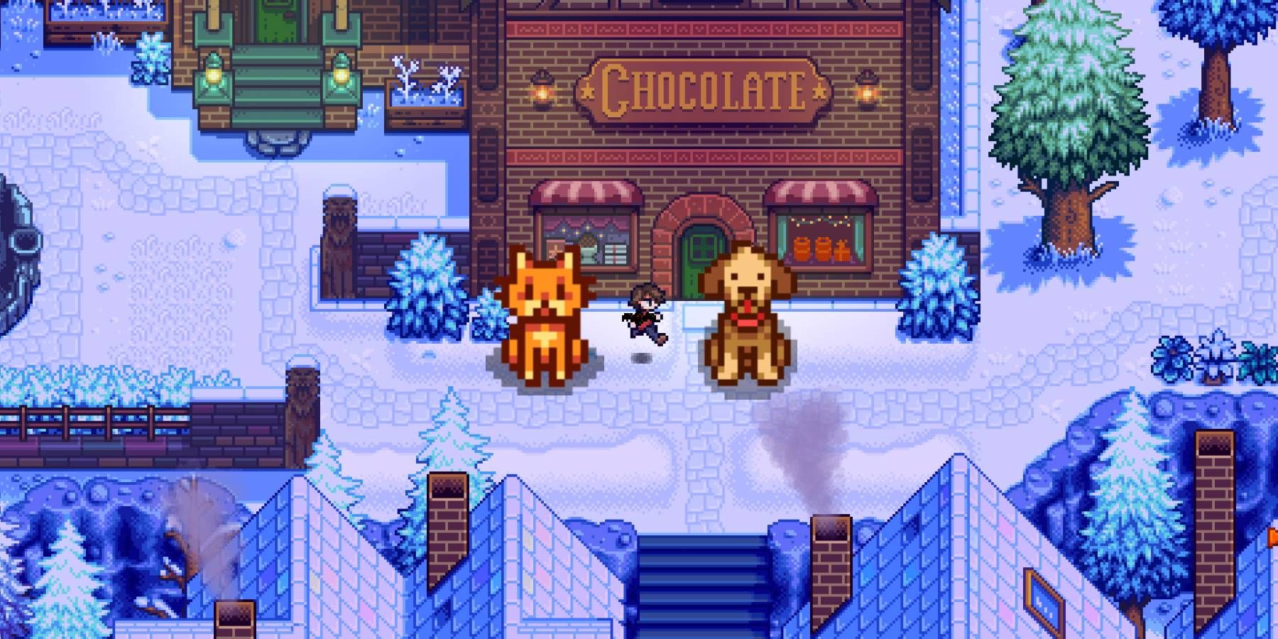 Haunted Chocolatier Would be Leaving Money on the Table With Just Cat