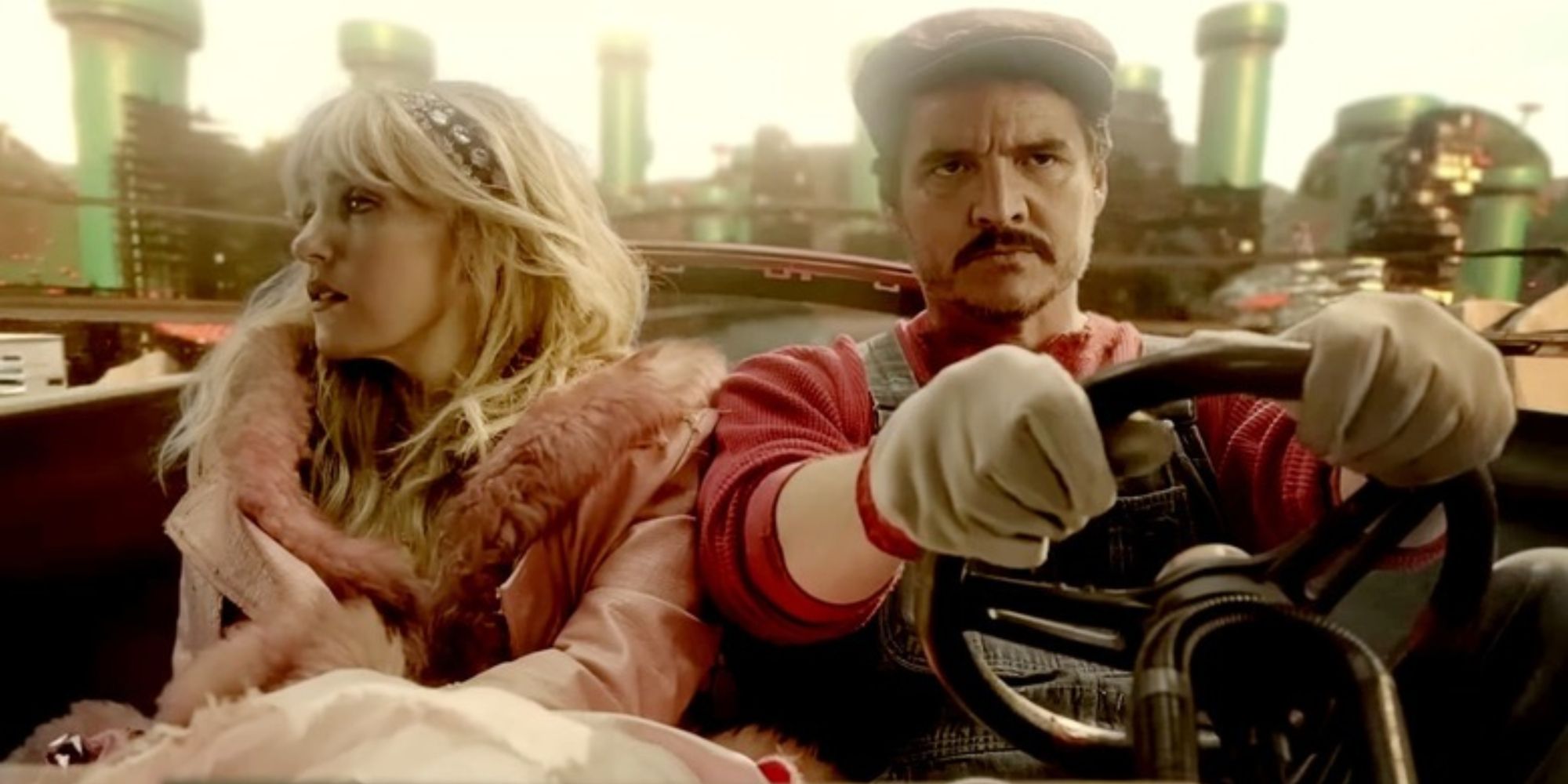 HBO Mario Kart Trailer