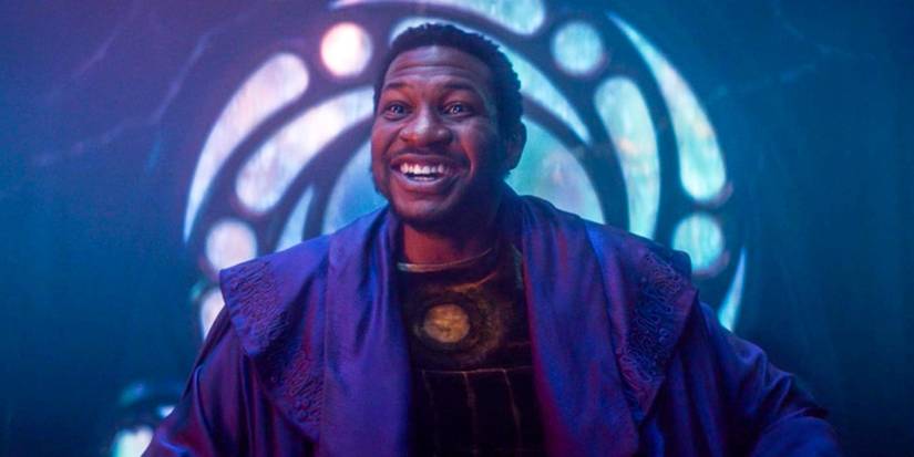 Jonathan Majors as He Who Remains in Loki