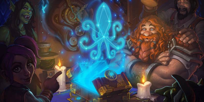 hearthstone standard astrological signs promotional art