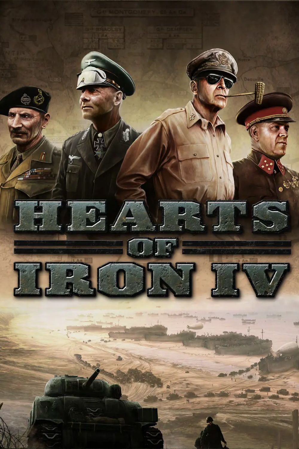 corazones de hierro 4