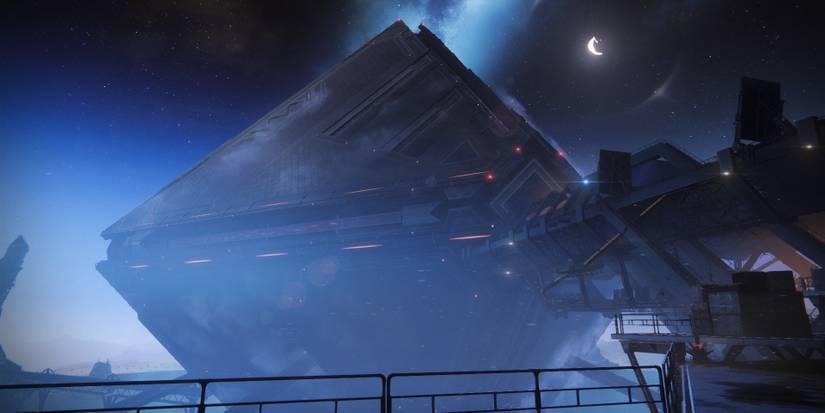 Hellas Basin in Destiny 2