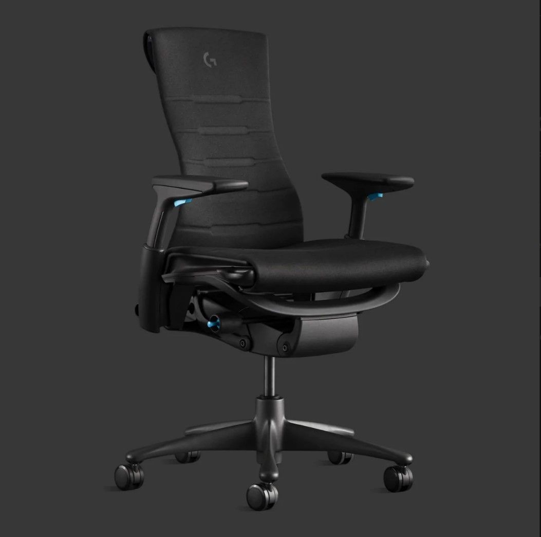 Herman Miller X Logitech G Embody Gaming Chair