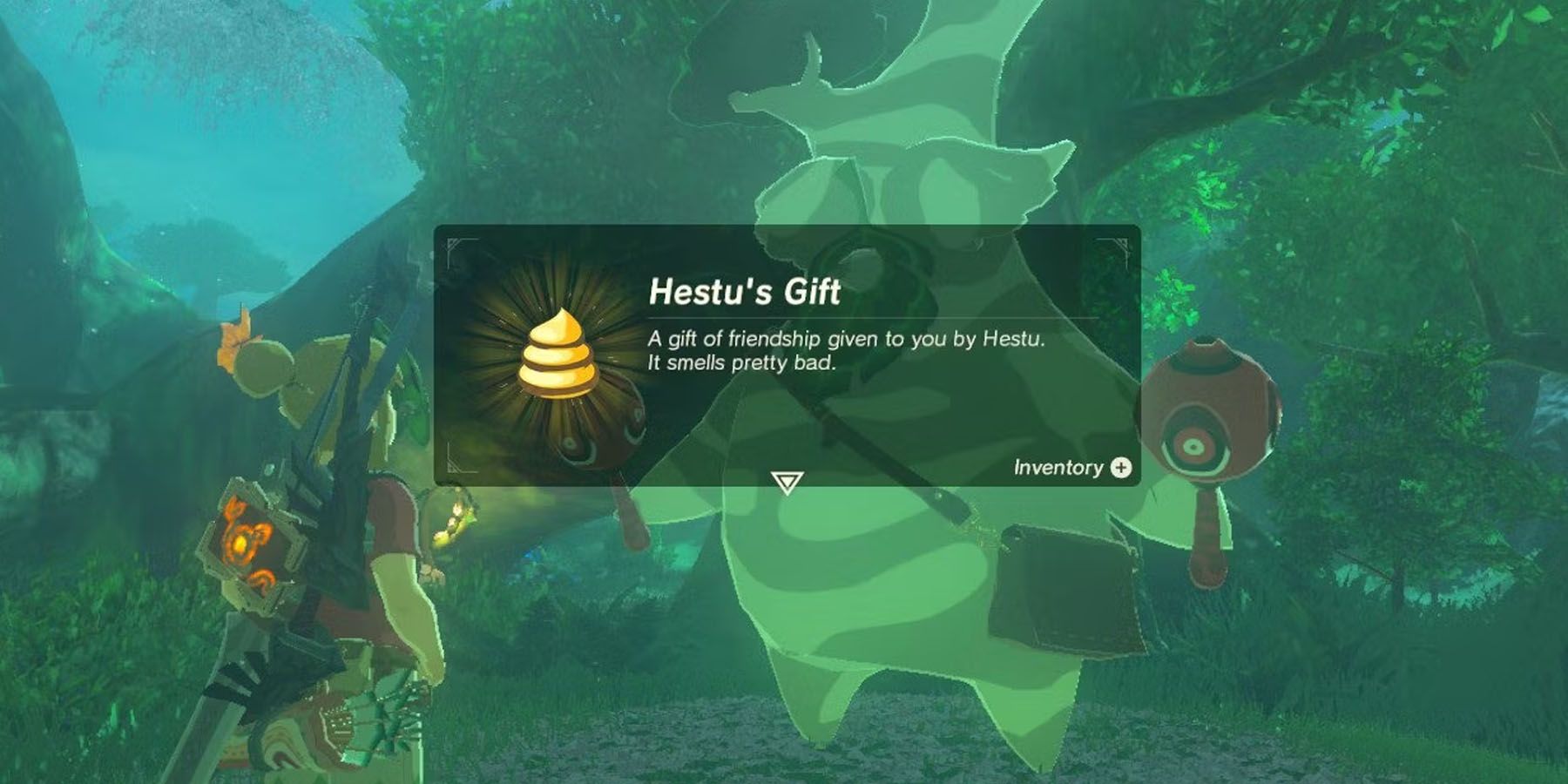 Hestu's Gift