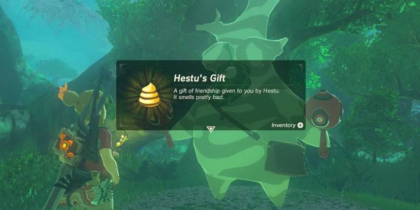 Hestu's Gift