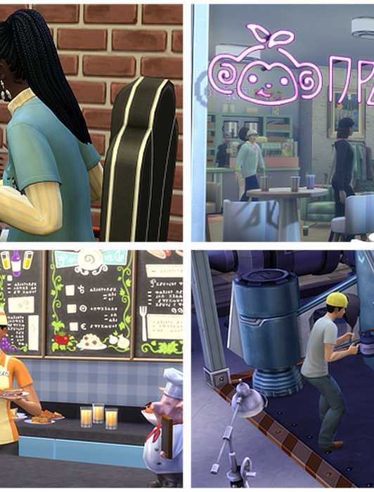 The Sims 4 Logic Skill Guide the-sims-4-logic-skill-guide