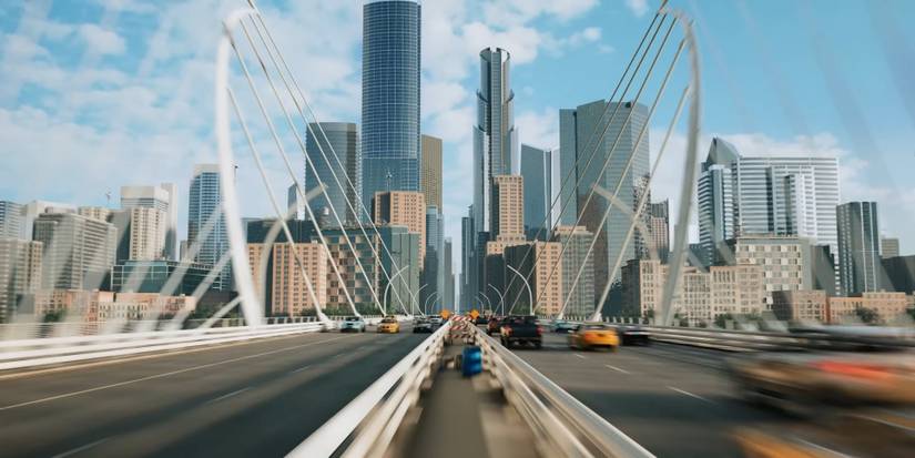 Cities: Skylines 2 Highway