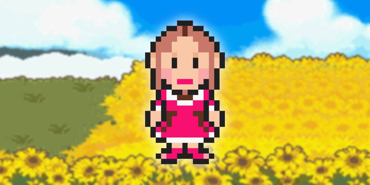 Hinawa Mother 3