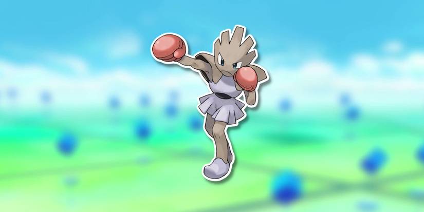 hitmonchan pokemon go