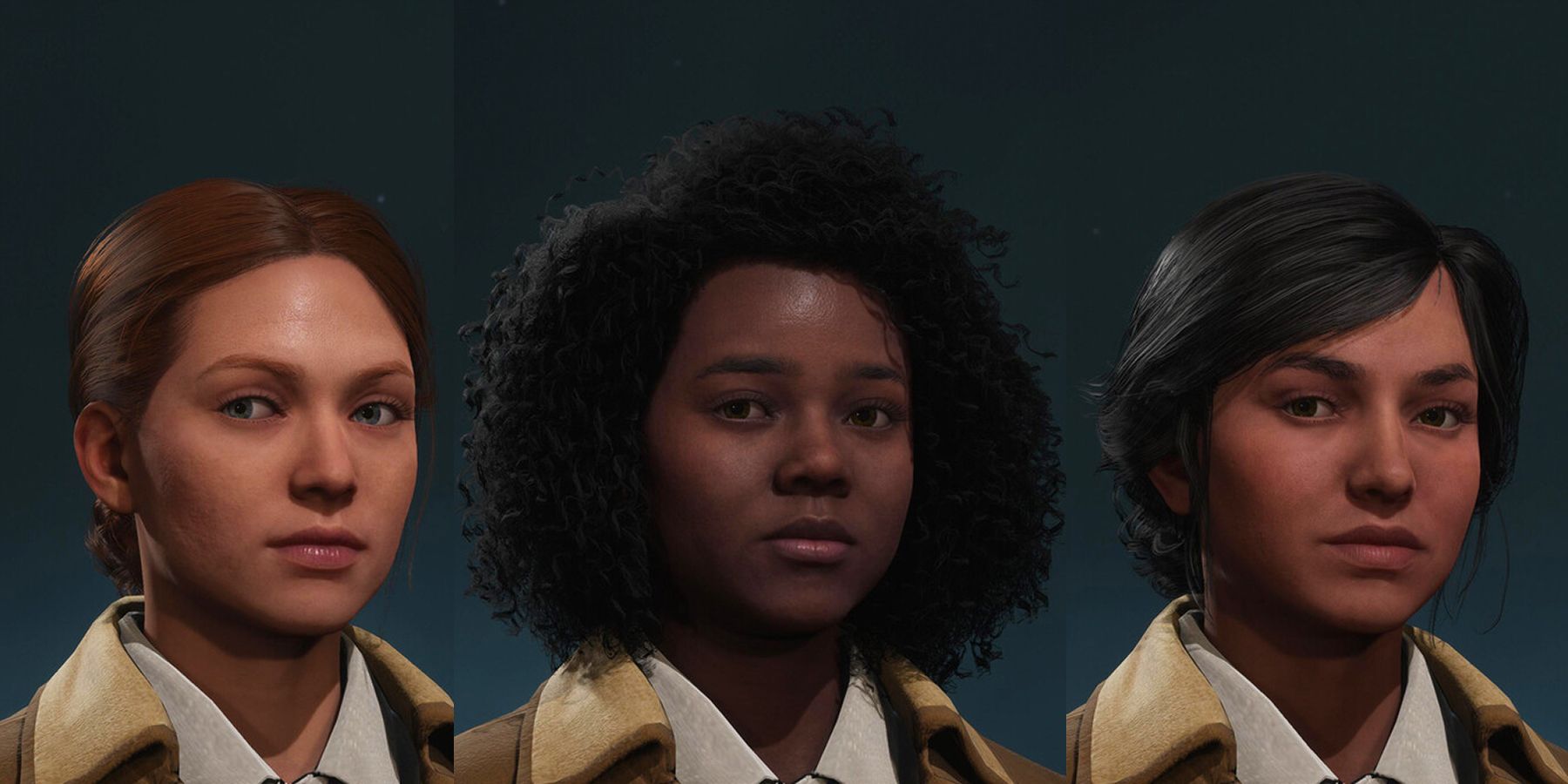 Hogwarts Legacy Update Appears to Have Improved Female Character Faces