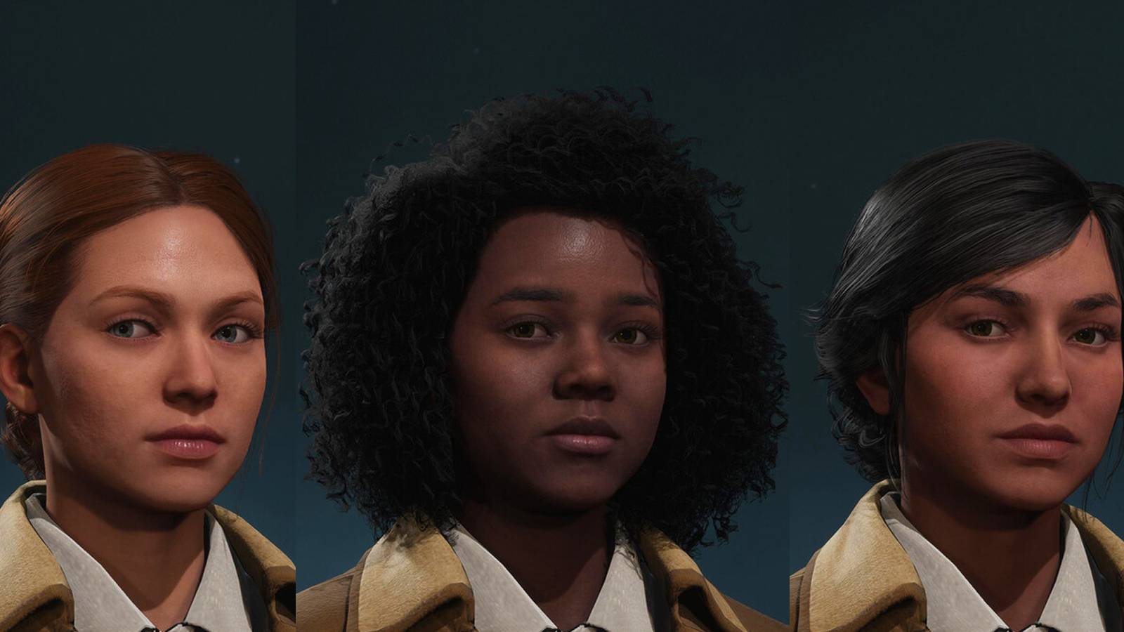 hogwarts legacy female character model face fixed in new update