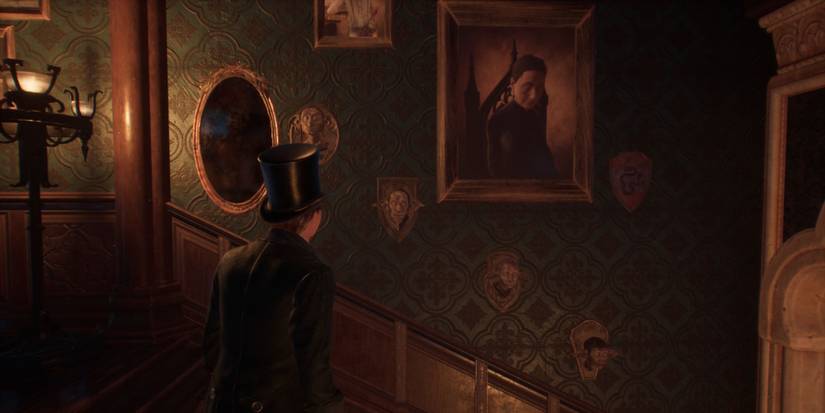 Hogwarts Legacy 12 Grimmauld Place Room of Requirement