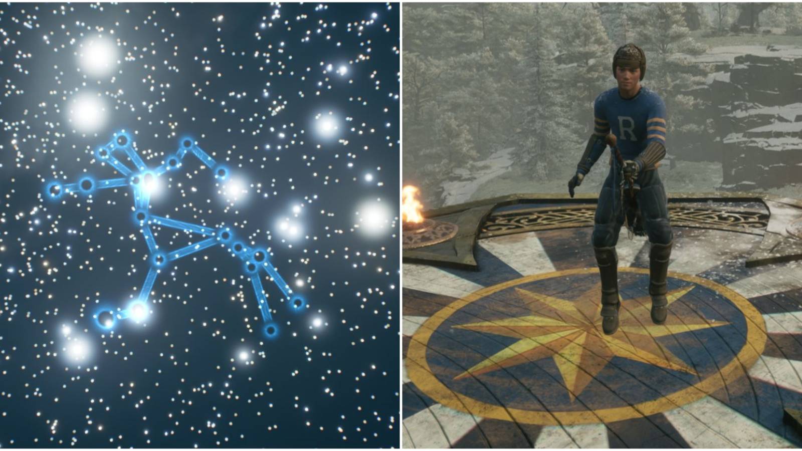 Hogwarts Legacy All Exploration Challenges