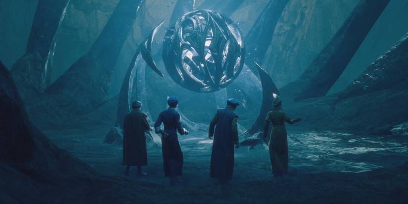 hogwarts legacy ancient magic mystery narrative story