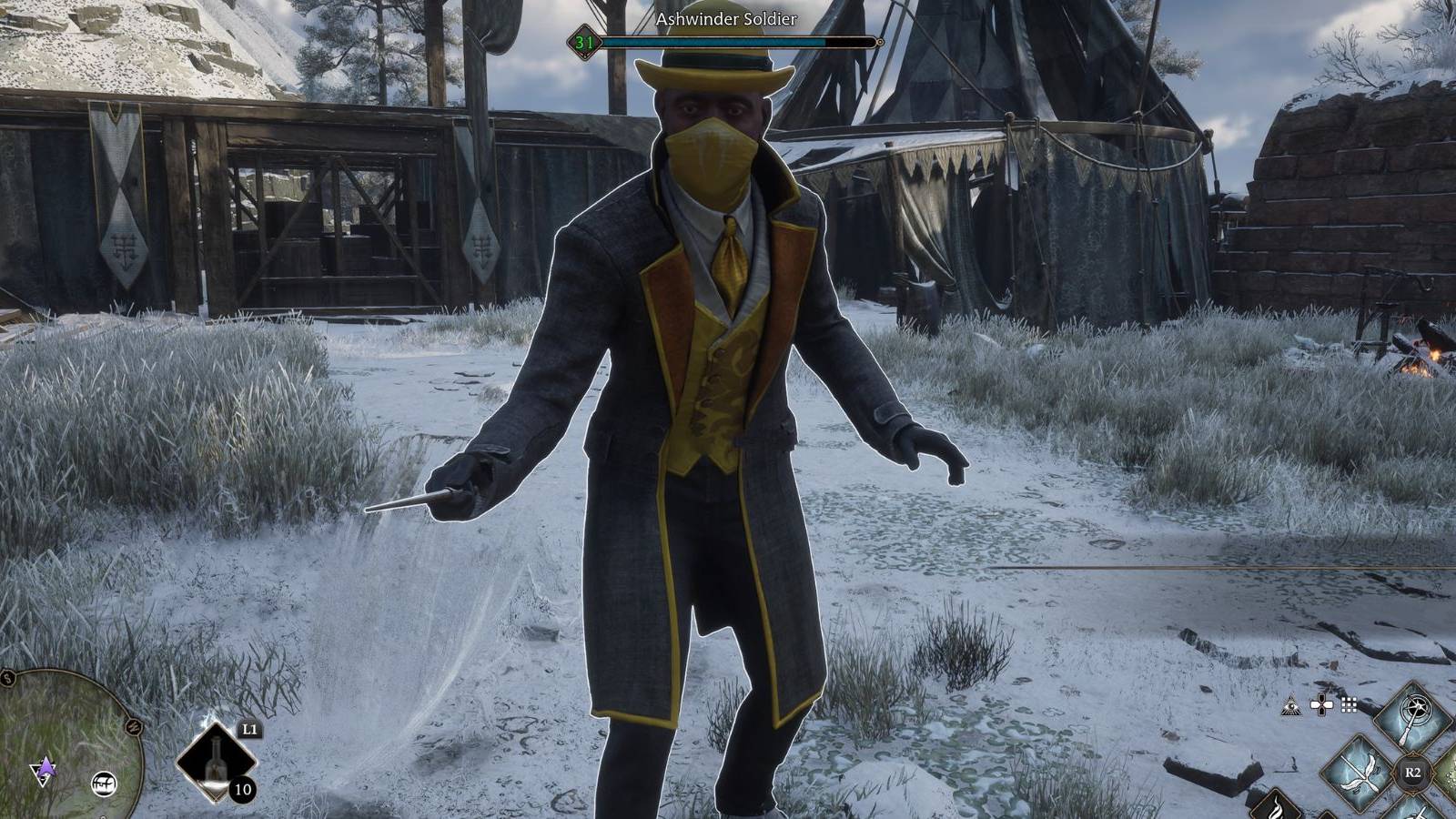 hogwarts legacy ashwinder soldier header