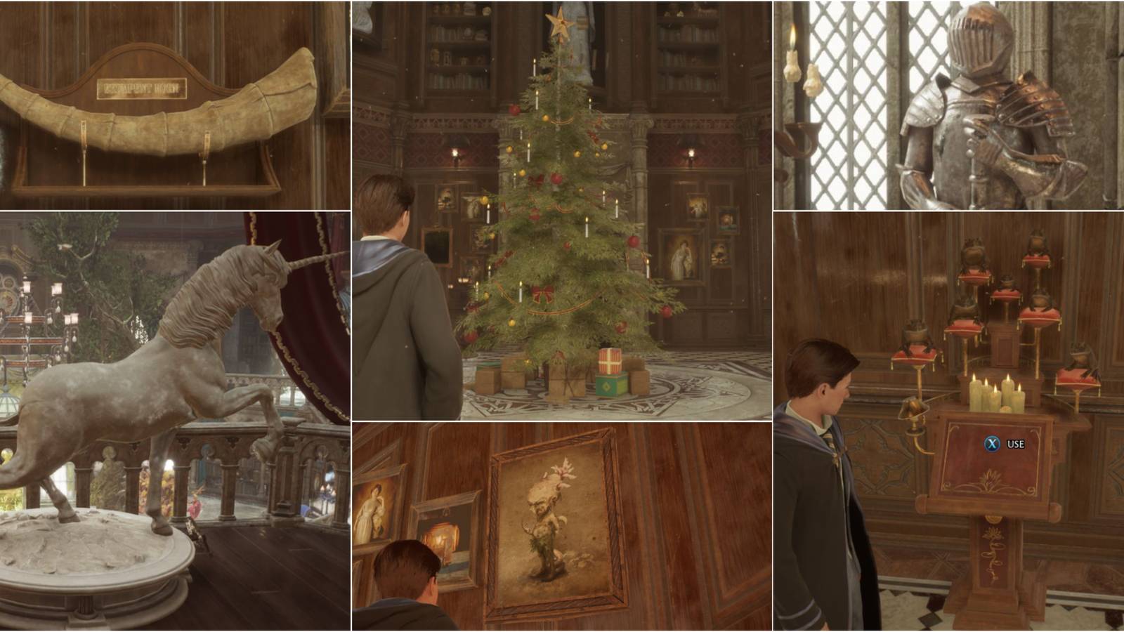 Hogwarts Legacy Best Conjuration Items