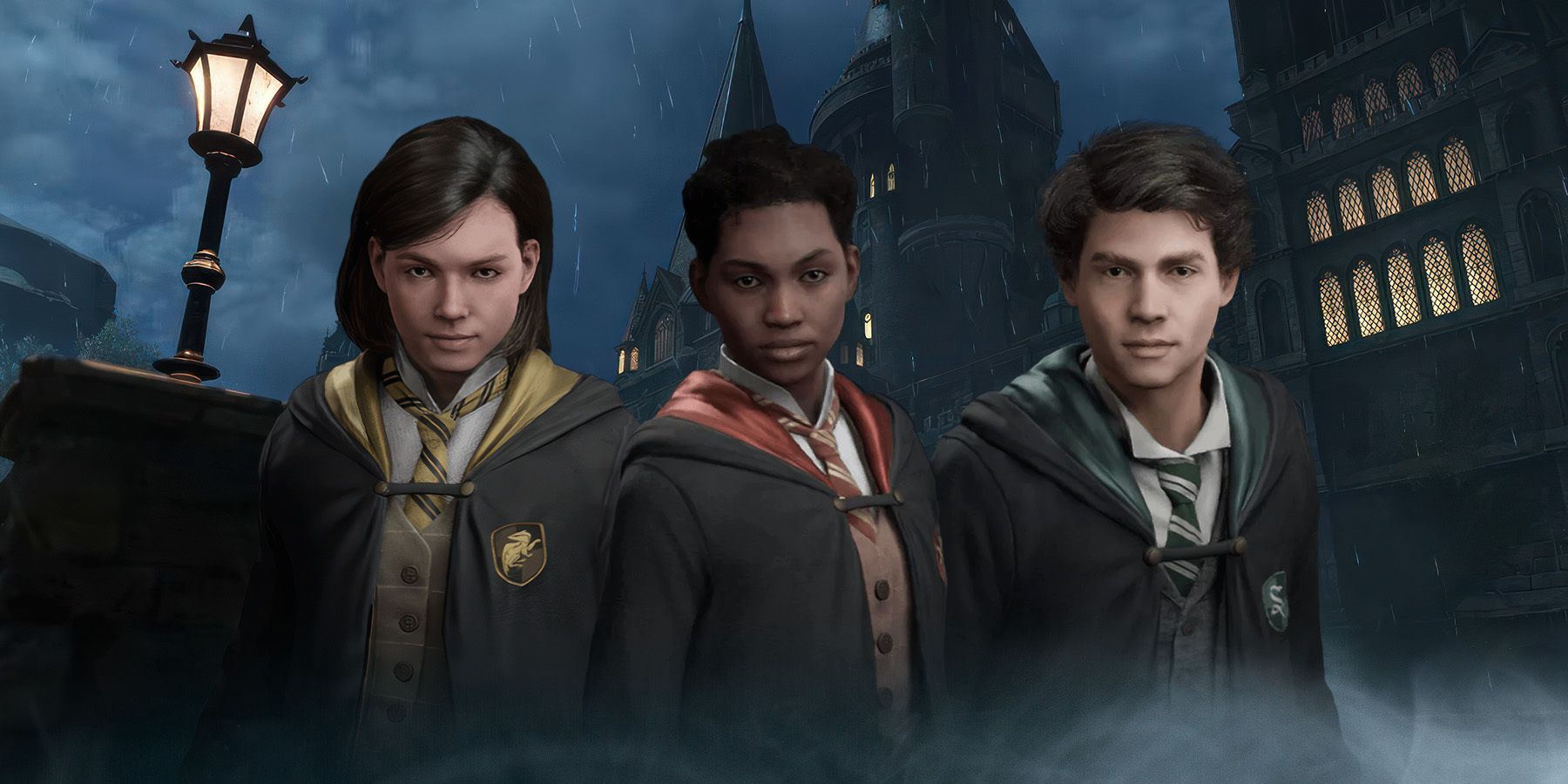 hogwarts legacy companions reddit