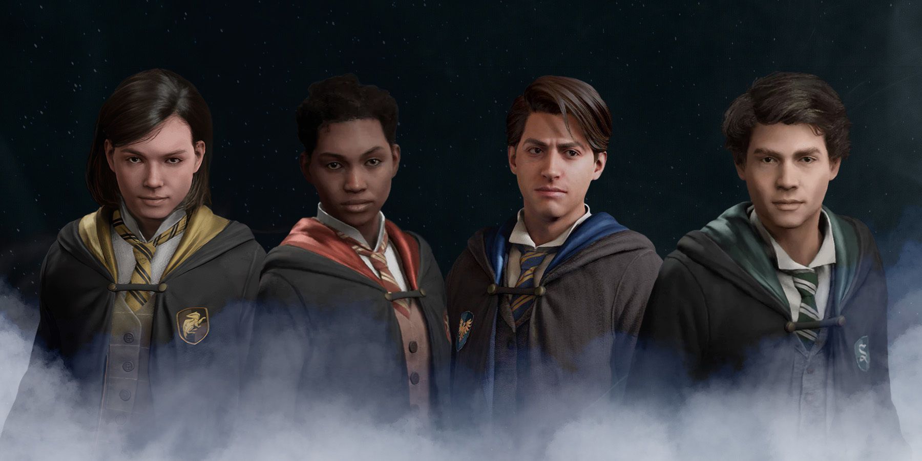 Companions in Hogwarts Legacy