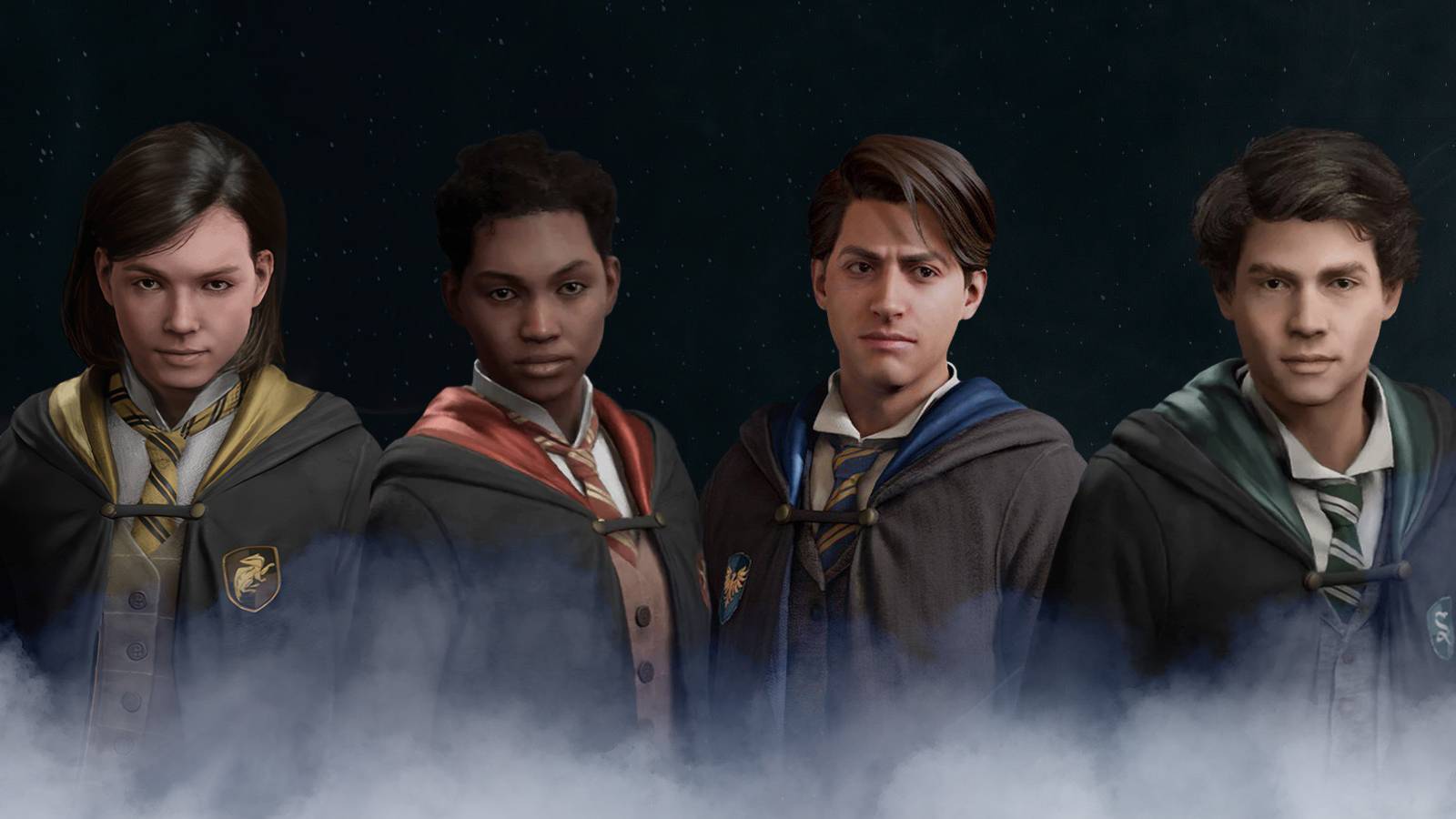 Companions in Hogwarts Legacy
