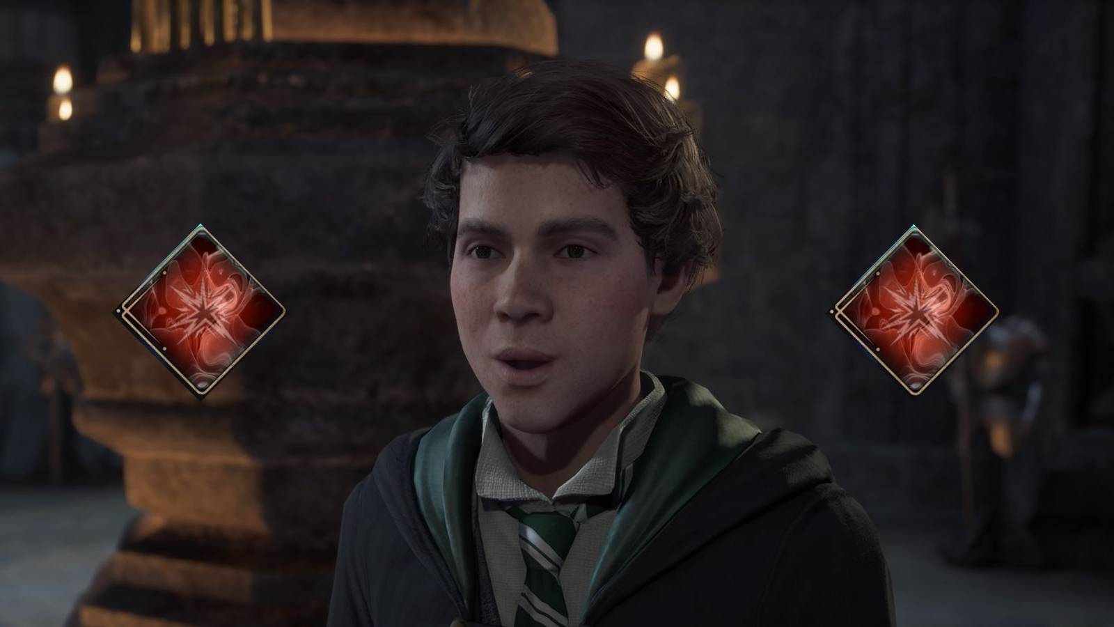 hogwarts legacy confringo guide