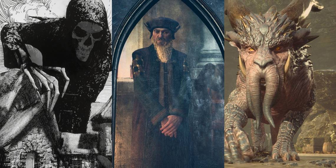 "Descubre los Secretos Ocultos de Hogwarts Legacy: ¡Ranking Exclusivo de Todas las Pruebas del Guardián que te Dejará sin Palabras!"