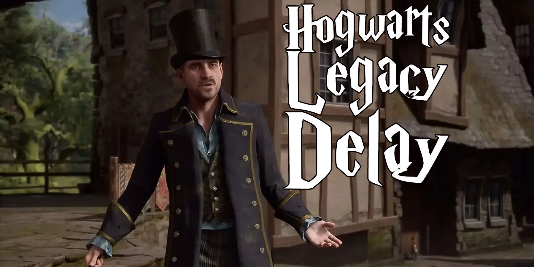 Hogwarts Legacy release date on Xbox One, PlayStation 4 delayed