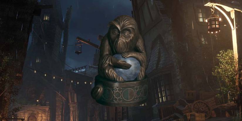 hogwarts legacy demiguise statues moons gladwin alohomora