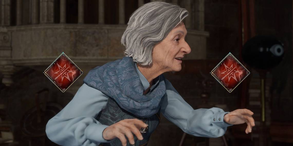 Hogwarts Legacy: Cómo aprender Expelliarmus