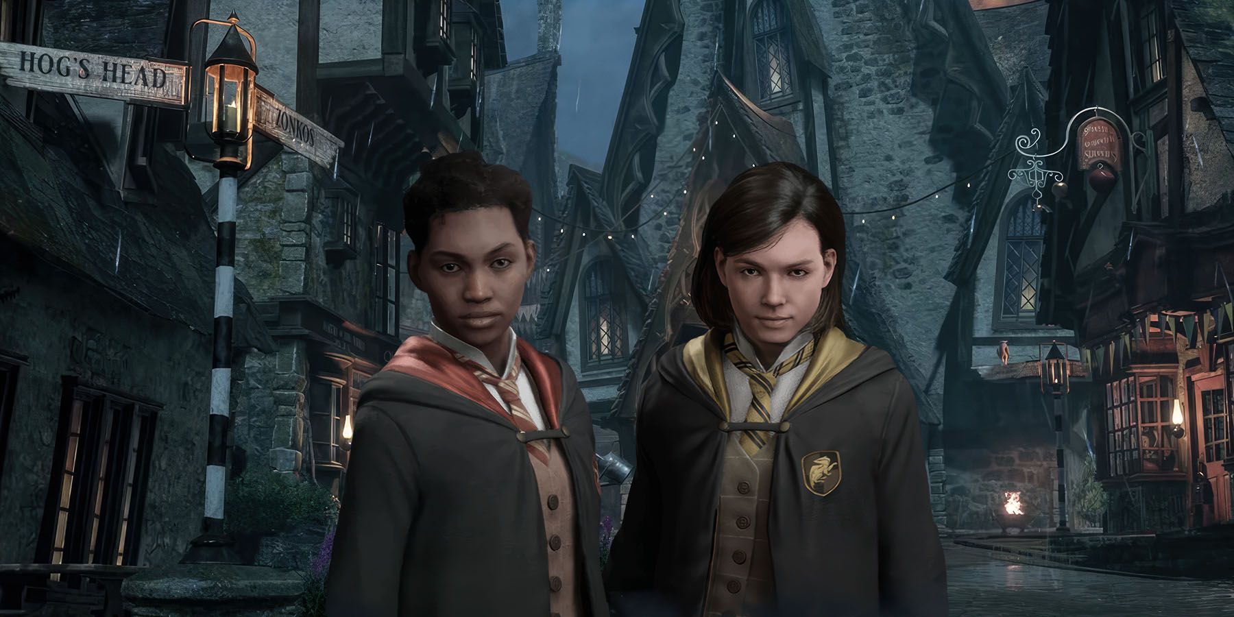 Hogwarts Legacy Fan Points Out Issues with the Game’s Ties