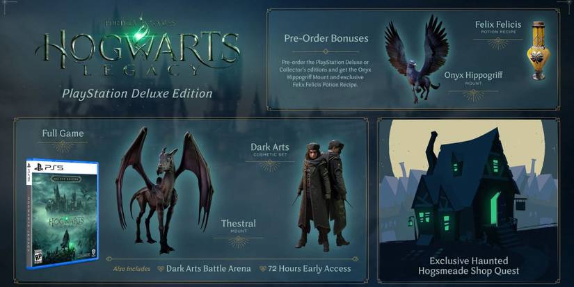 hogwarts legacy felix felicis recipe