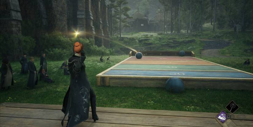 Hogwarts Legacy how to use accio