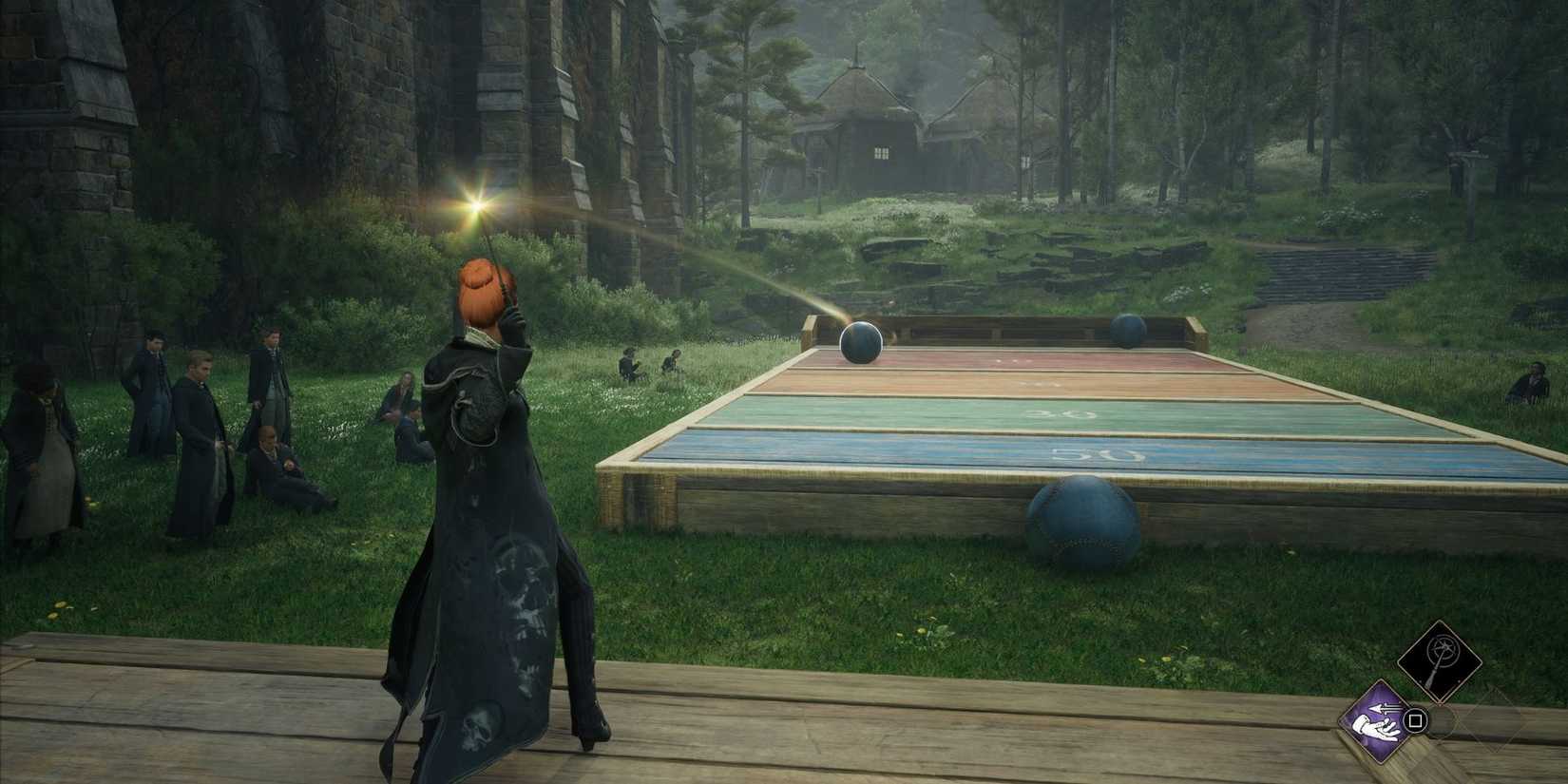 Hogwarts Legacy how to use accio