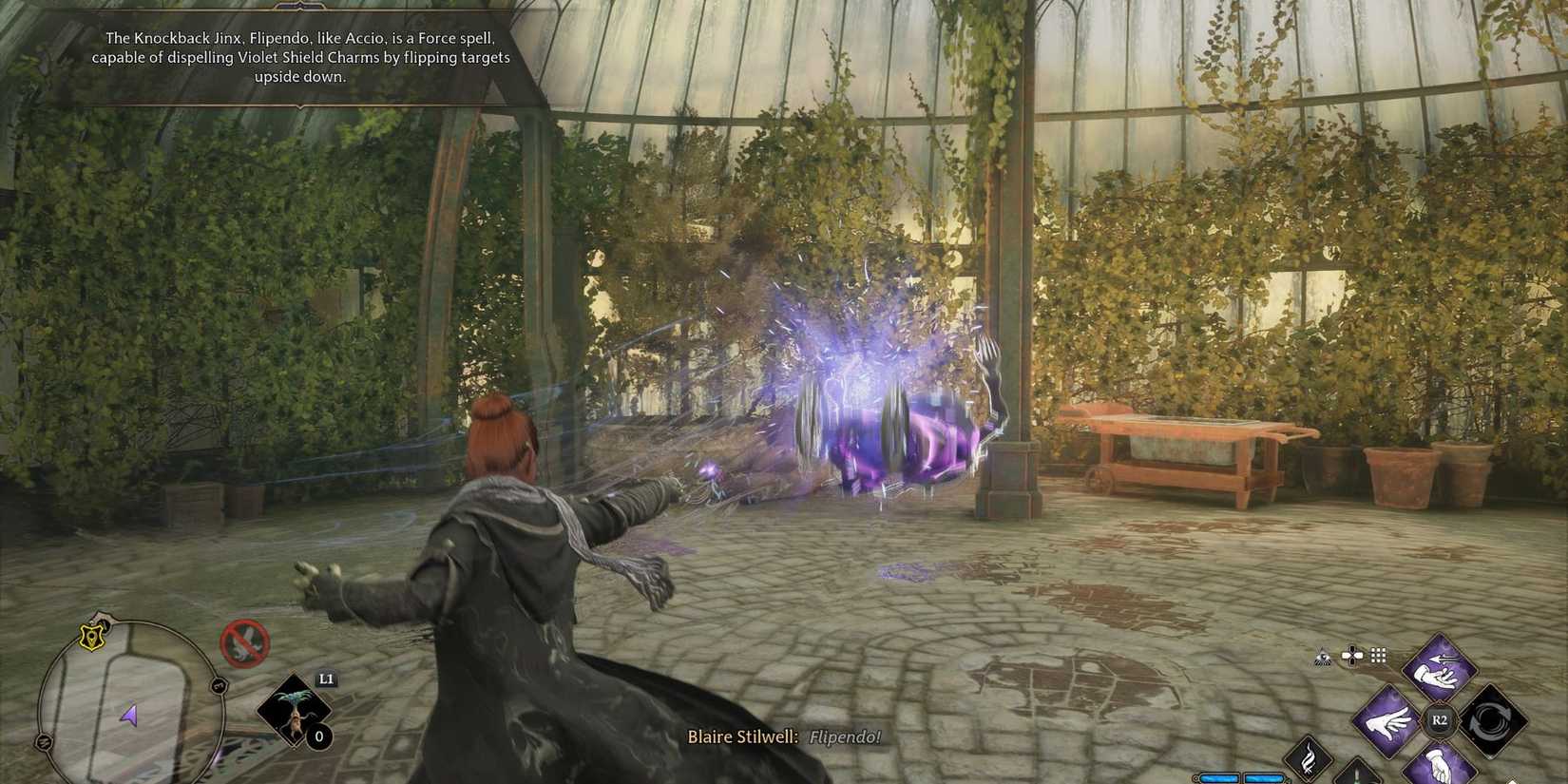 Hogwarts Legacy: Most Overpowered Spells