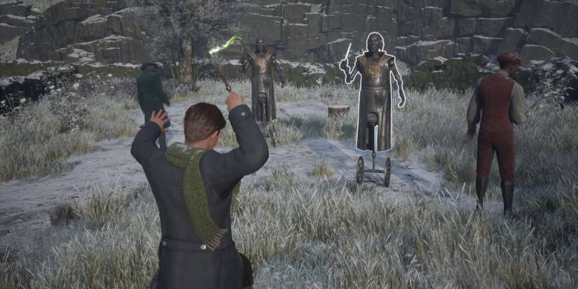 Hogwarts Legacy Imperio