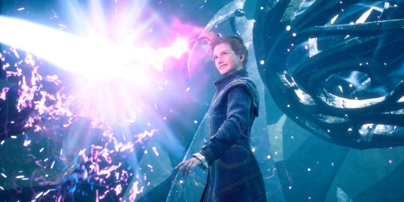 Hogwarts Legacy Isidora Morganach