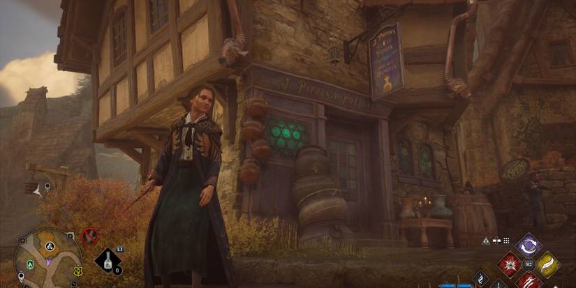 hogwarts legacy j pippins potions where to buy potions recipe