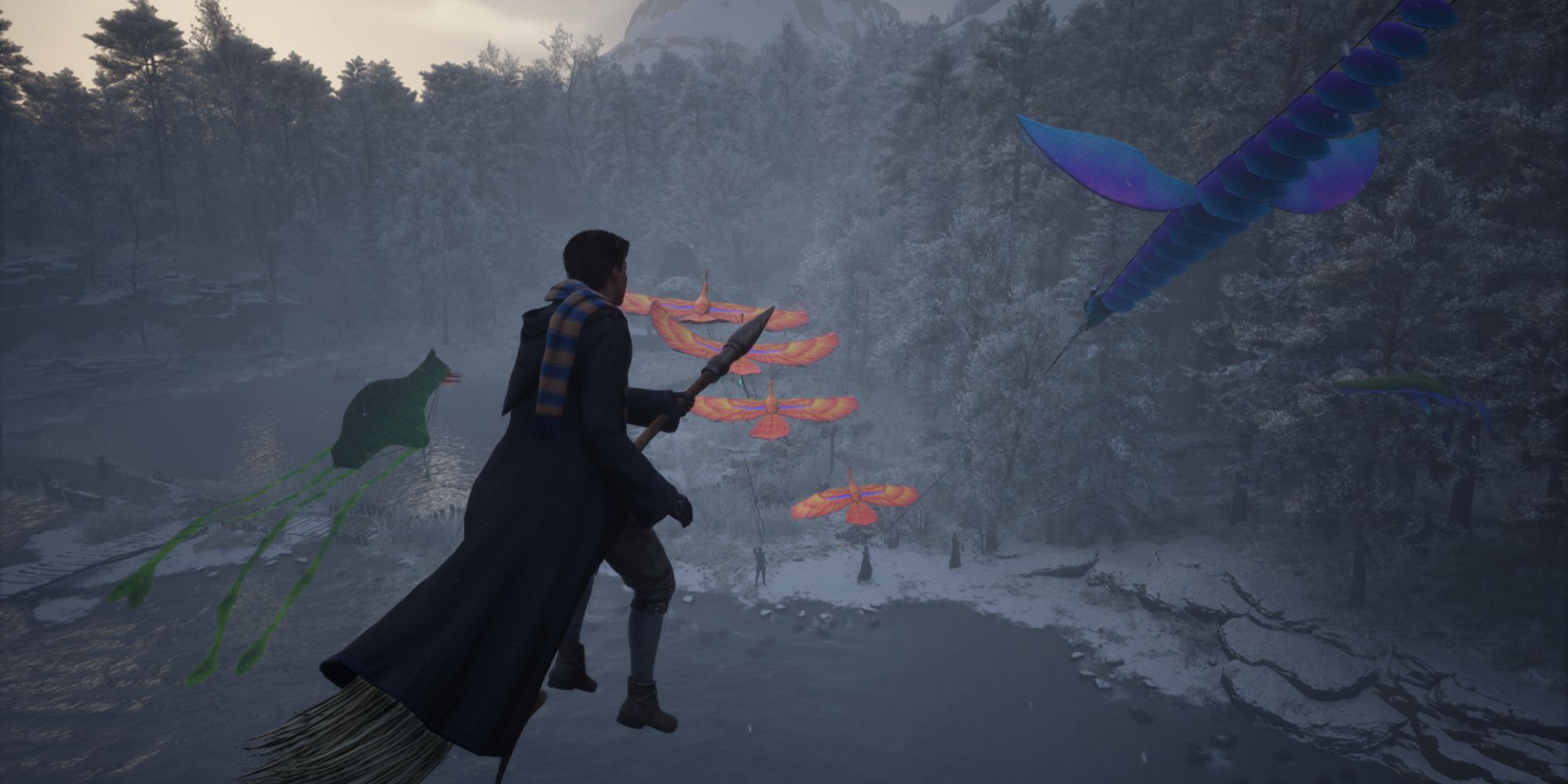 Hogwarts Legacy Kites