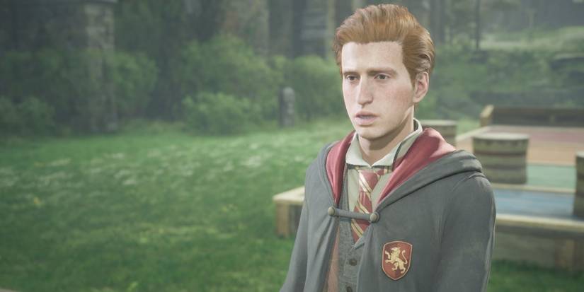 Leander Prewett in Hogwarts Legacy