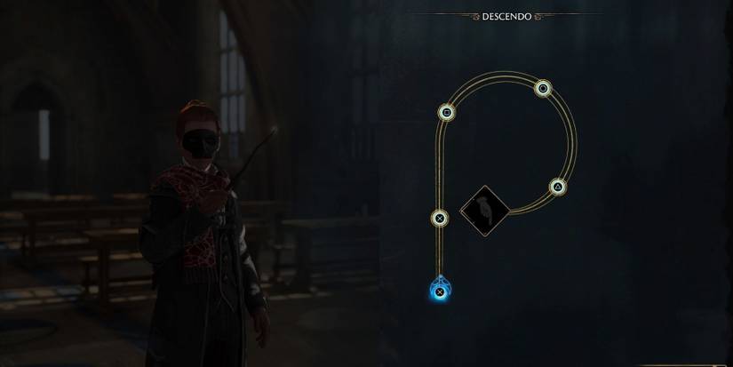 hogwarts legacy learning descendo