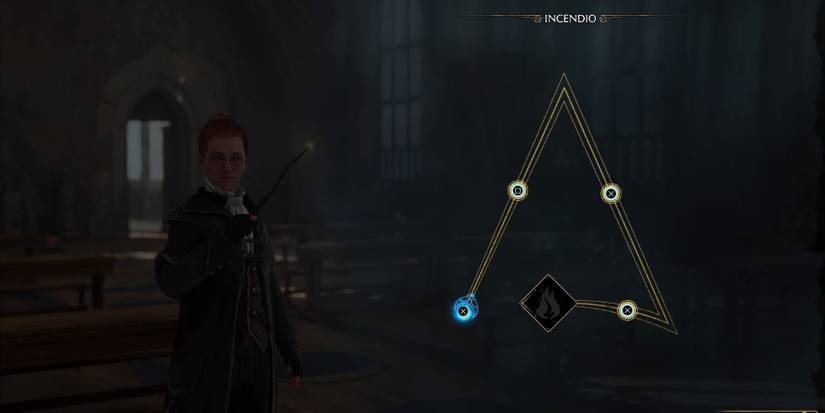 hogwarts legacy learning incendio