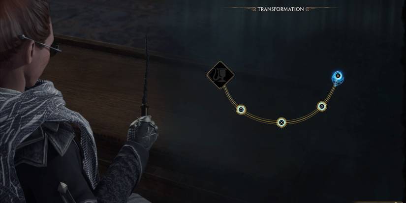 hogwarts legacy learning transformation