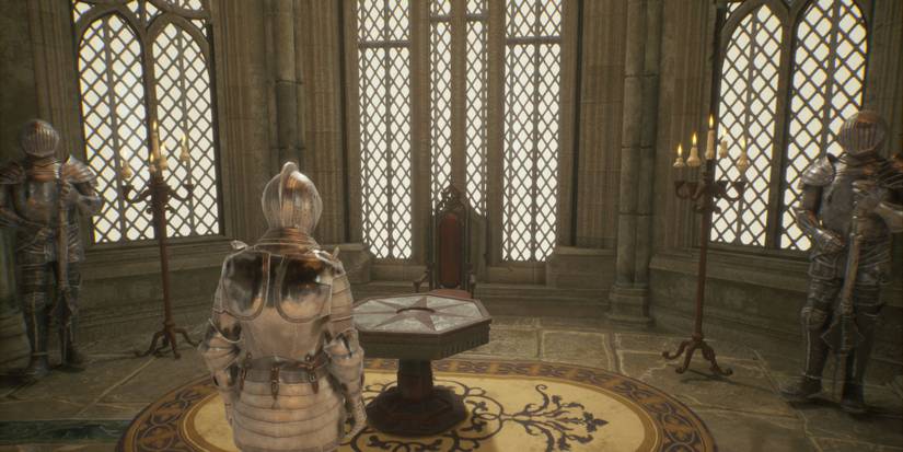 Hogwarts Legacy Medieval Room of Requirement