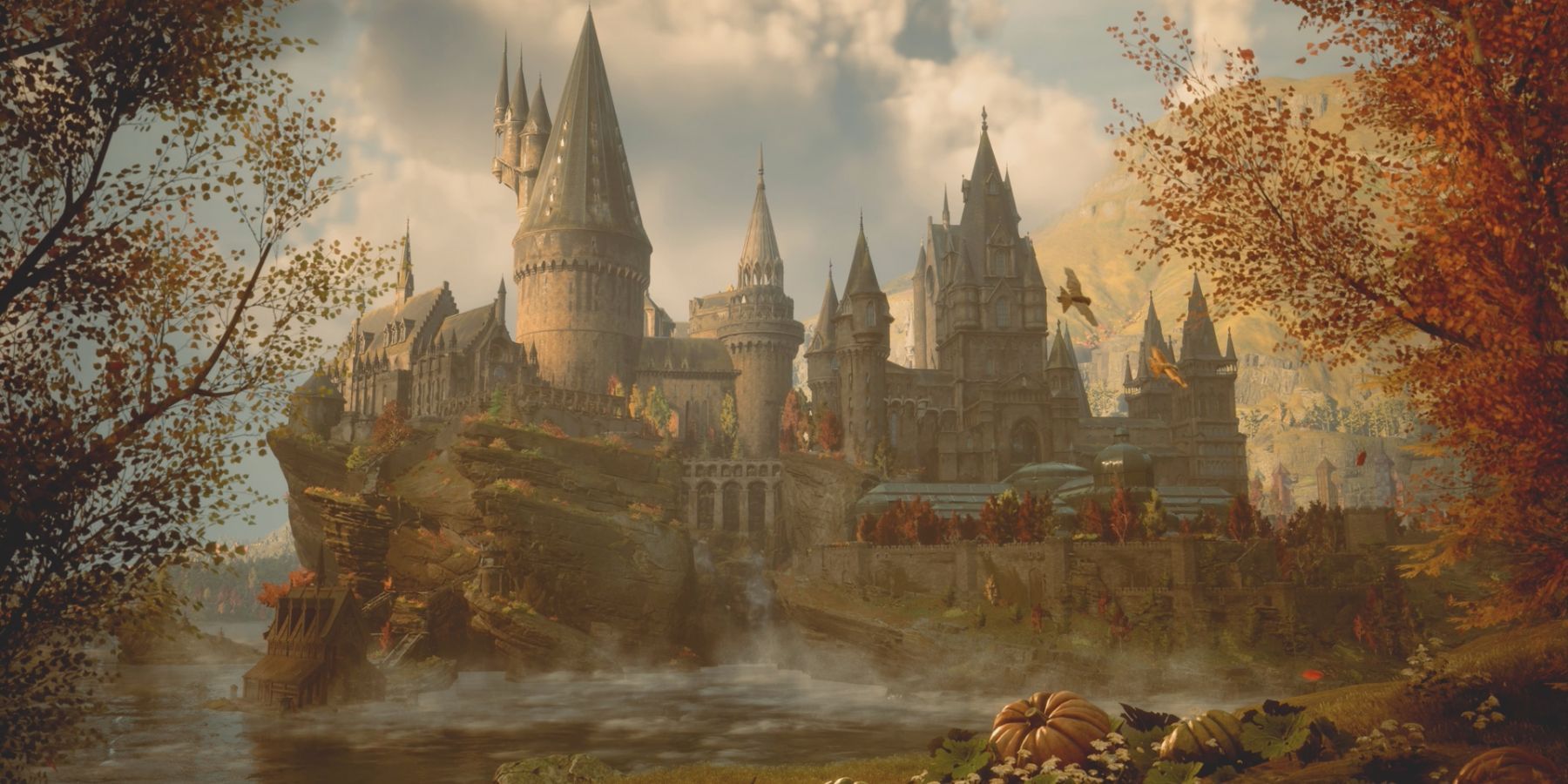 hogwarts legacy new game plus why story locked progression