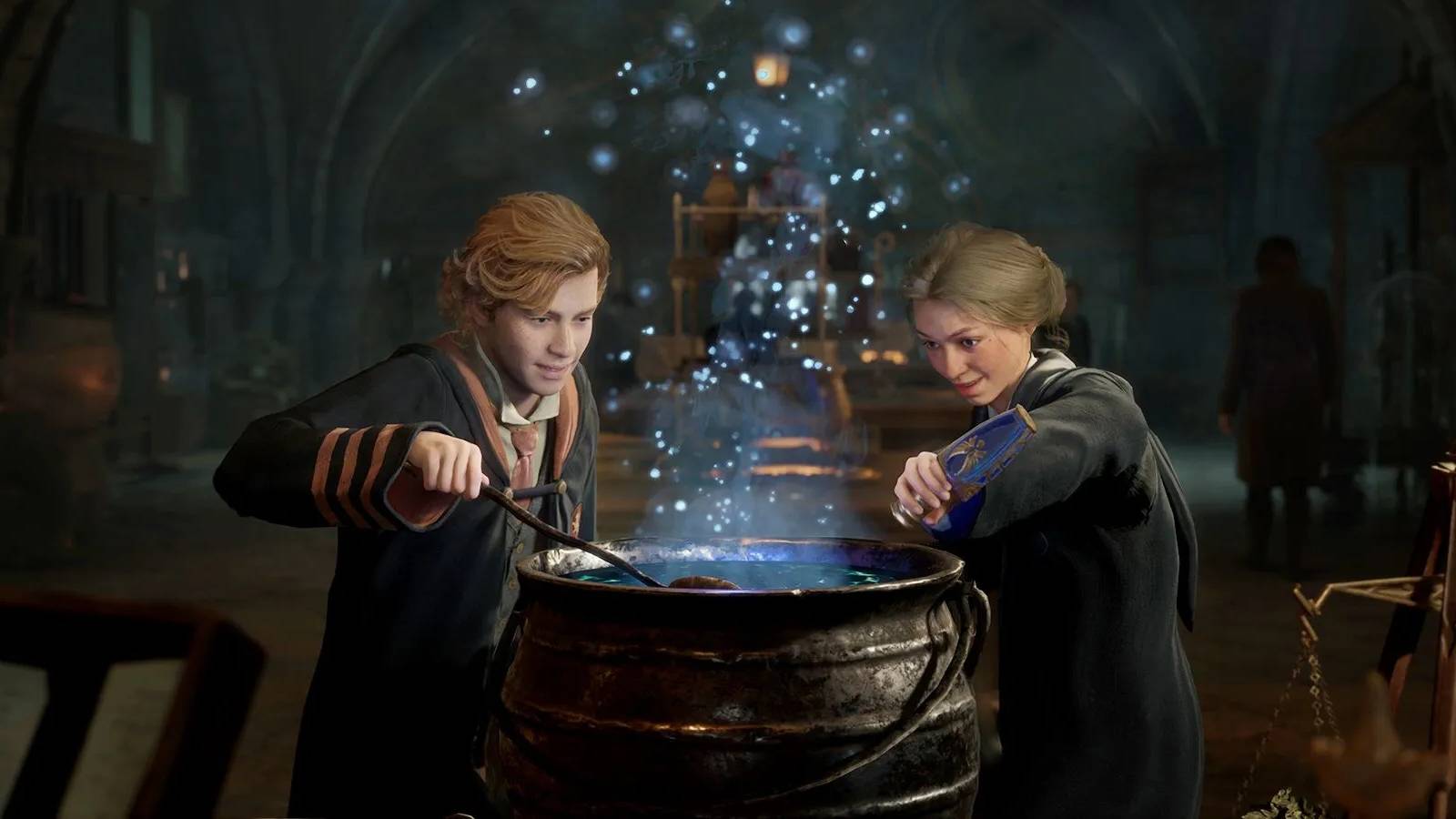 Hogwarts Legacy Fan Creates Incredible Replica of the Portkey