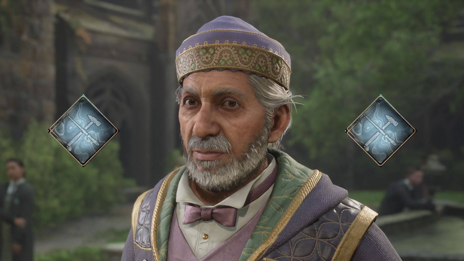 hogwarts legacy reparo guide