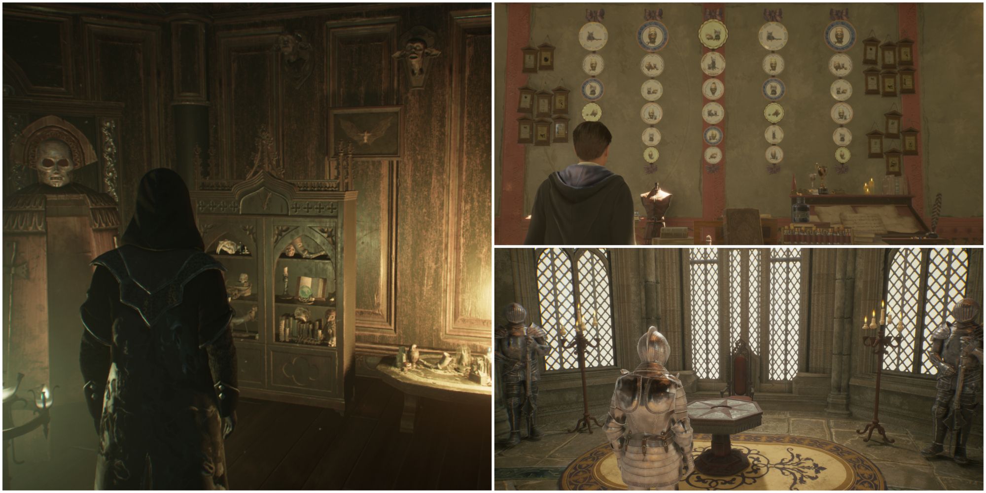 Hogwarts Legacy Room of Requirement Aesthetic Ideas